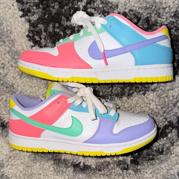 Nike Shoes - Nike Dunk Low SE Easter Candy